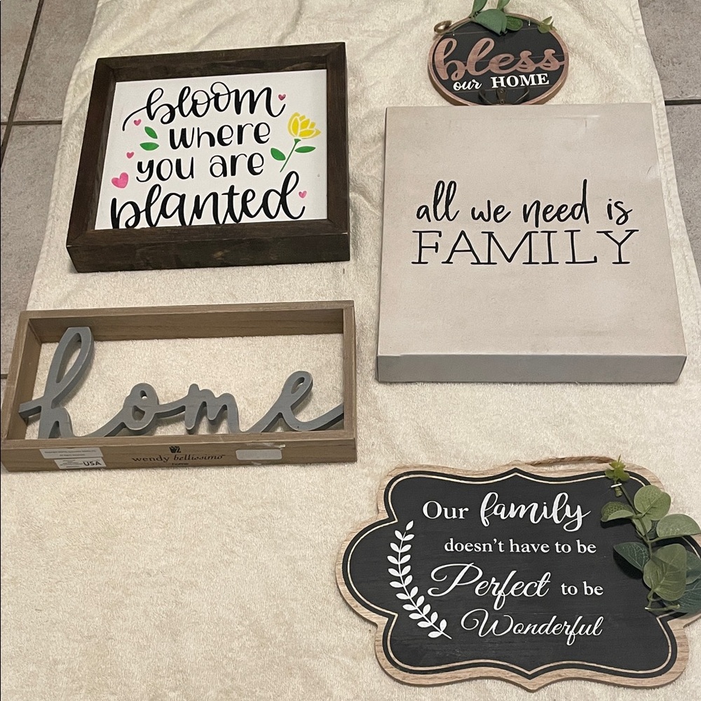 Wendy Bellissimo Wall Art